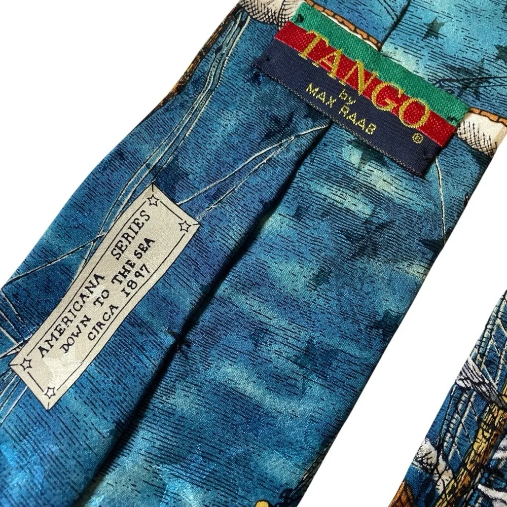 Tango by Max Raab vintage americana
